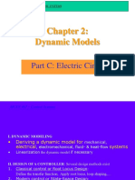 Dynamic Models: Part C: Electric Circuits