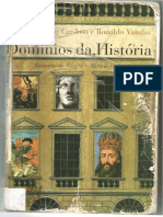 DOMÍNIOS DA HISTORIA