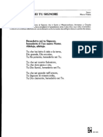 Marco Frisina - Spartiti Raccolta PDF