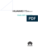 Huawei Y5 Lite 2017- User Guide-(CARIO-L03&L23,01,ES LA,Combine)