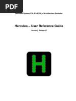 HerculesUserReference