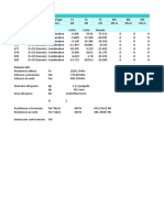 calculo de resistencia al corte y tension 