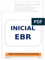 BANCO DE EBR INICIAL 2014 Final