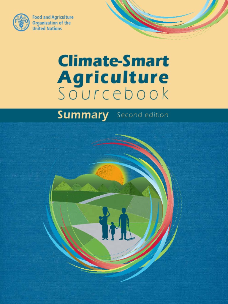 Climate Smart Agriculture | PDF | Sustainability | Agriculture