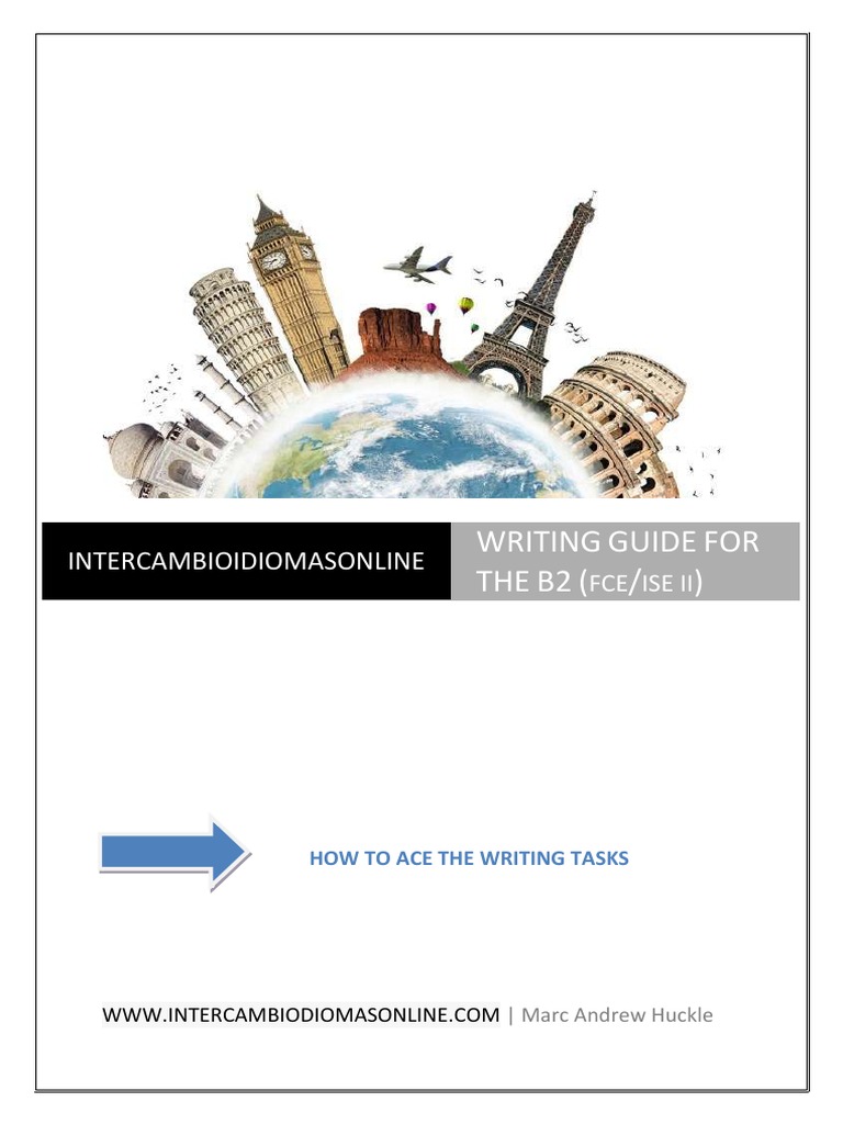 b2 Guide To Writing English Version | PDF | Essays | Test (Assessment)
