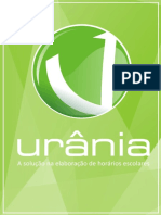 Proposta Comercial Urania