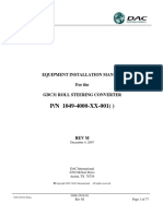 GDC-31 Install Manual PDF