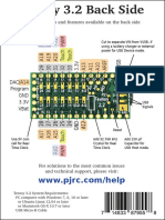 Teensy - Front Side