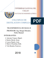 COLUMNAS DE DESTILACION COMPLEJAS  FINAL.docx