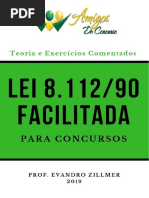 Apostila Lei 8112 - Resumida.docx