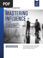 Mastering Influence