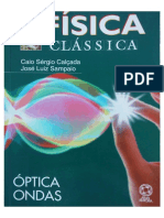 Física Clássica - Óptica e Ondas