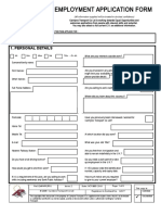 Carntyne Application Form