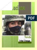 Luciana- Novela-Capítulo I y II