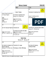 february calendar 18-19 ap stats pdf