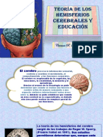 Teoría de Los Hemisf Cerebrales y Educ - Carmen