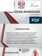 Autocad Avanzado