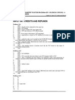 CHAPTER 12-InPUT VAT2013 - Valencia T&BT6thed - Docx Version 1