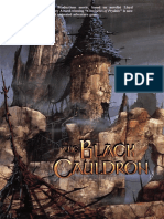 Blackcauldron Manual