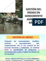 03 Presentac - Riesgos PDF