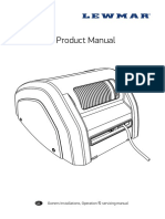 Manual - CRW400 - B10416 Issue 2 PDF