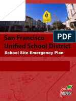 School Site Emergency Plan PDF