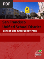 School Site Emergency Plan PDF