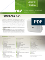 Catalogo Impacta 140