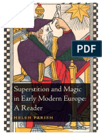 Helen Parish (Ed) - Superstition and Magic in Early Modern Europe - A Reader-Bloomsbury Publishing (2015)