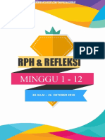 Pembahagian Minggu RPH