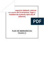 1 Entrega Procedimiento para La Atencion de Emergencias