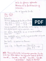 Ejercicio Resuelto #3