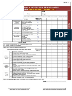 Format Pengkajian & Intervensi Resiko Jatuh Pasien Anak