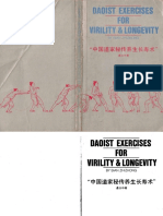 Bian ZhiZhong Daoist Exercises For Virility and Longevity 64pp PDF