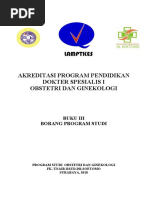 Contoh BORANG UNAIR PDF