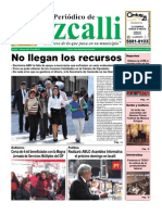 Periódico de Izcalli, Ed. 619, octubre 2010