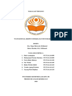 Makalah Virologi Kelompok 4 (Diii TLM 22 Reguler)