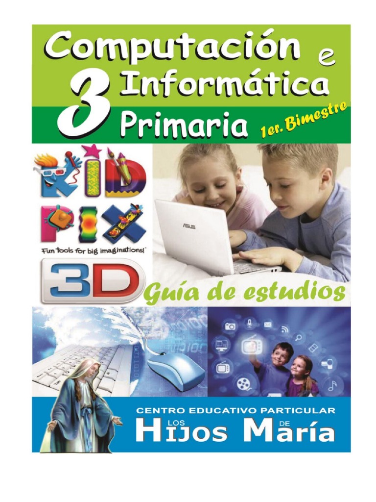 Computacion Primaria Basica 3 Pdf