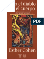 Con El Diablo en El Cuerpo - Esther Cohen