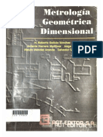 Metrologia Geometrica Dimensional