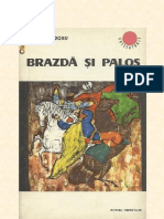 Povești Și Nuvele-1967 Radu Theodoru-Brazda Si Palos V1