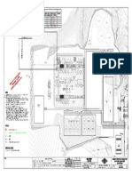 000-CV-1008 PLT B & C Benchmark Location Plan REV 1