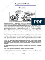 Lectura - 3 - Desempleo