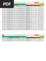 WELD HISTORY SHEET