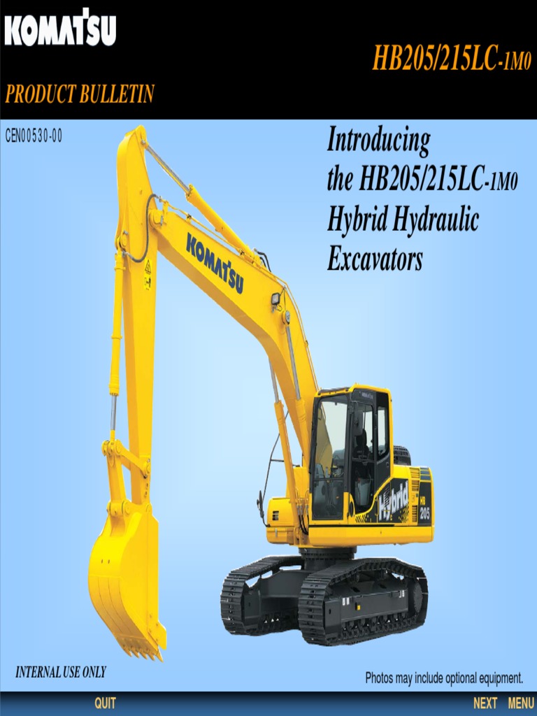 HB205-1MO Sale Manual | PDF | Fuel Economy In Automobiles | Engines