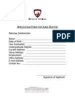 MSULaw JD ApplicationForm