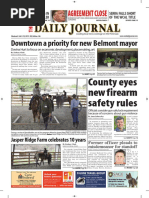 San Mateo Daily Journal 02-09-19 Edition