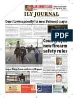 San Mateo Daily Journal 02-09-19 Edition