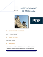 Grafologia Grado1