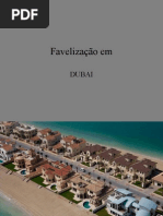 Favelização  no Dubai